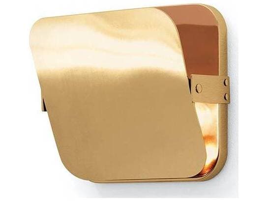 Arteriors Home Windsor Smith 1-Light Antique Brass Wall Sconce