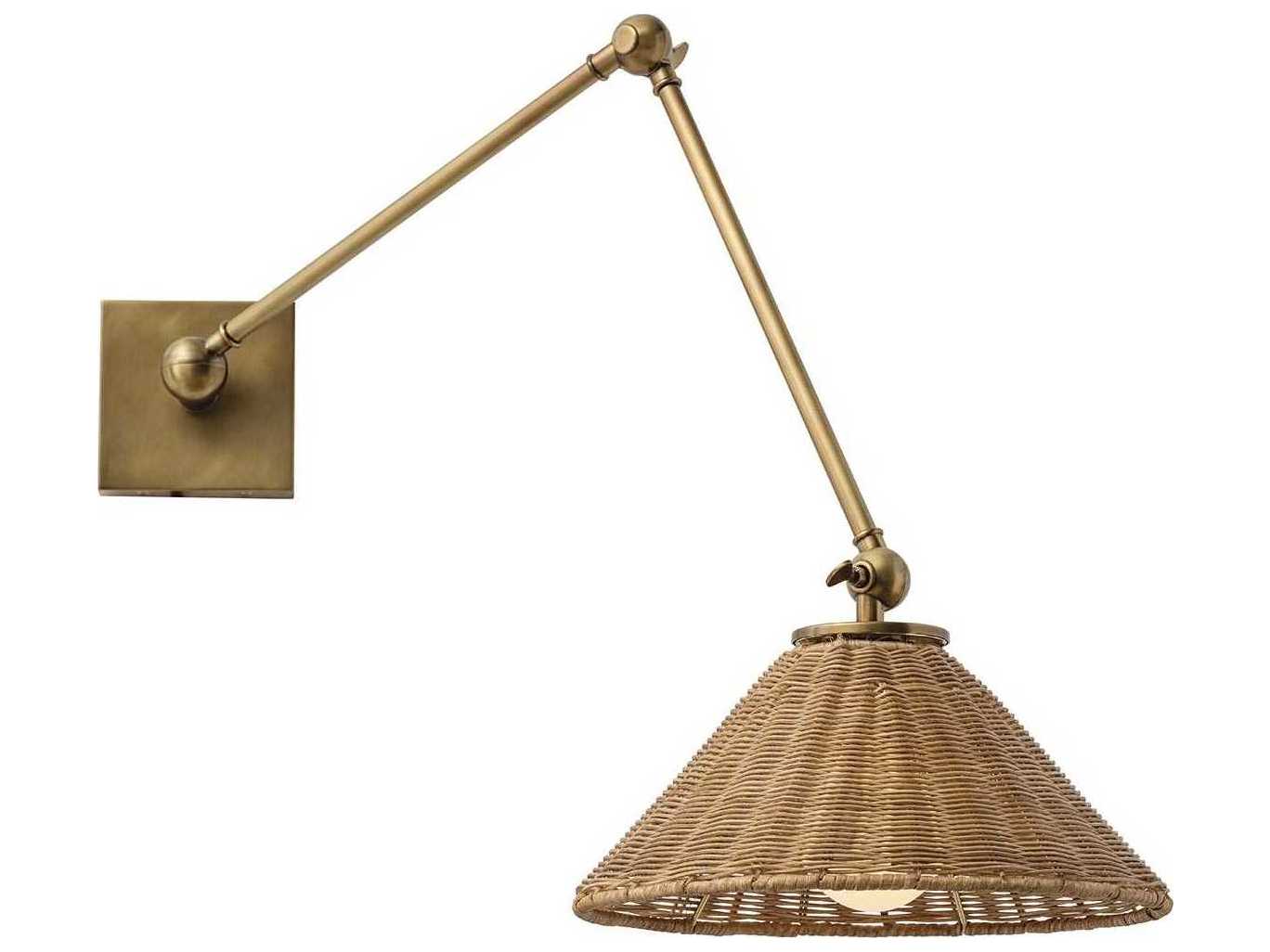 Arteriors Home Windsor Smith 1 - Light Swing Arm