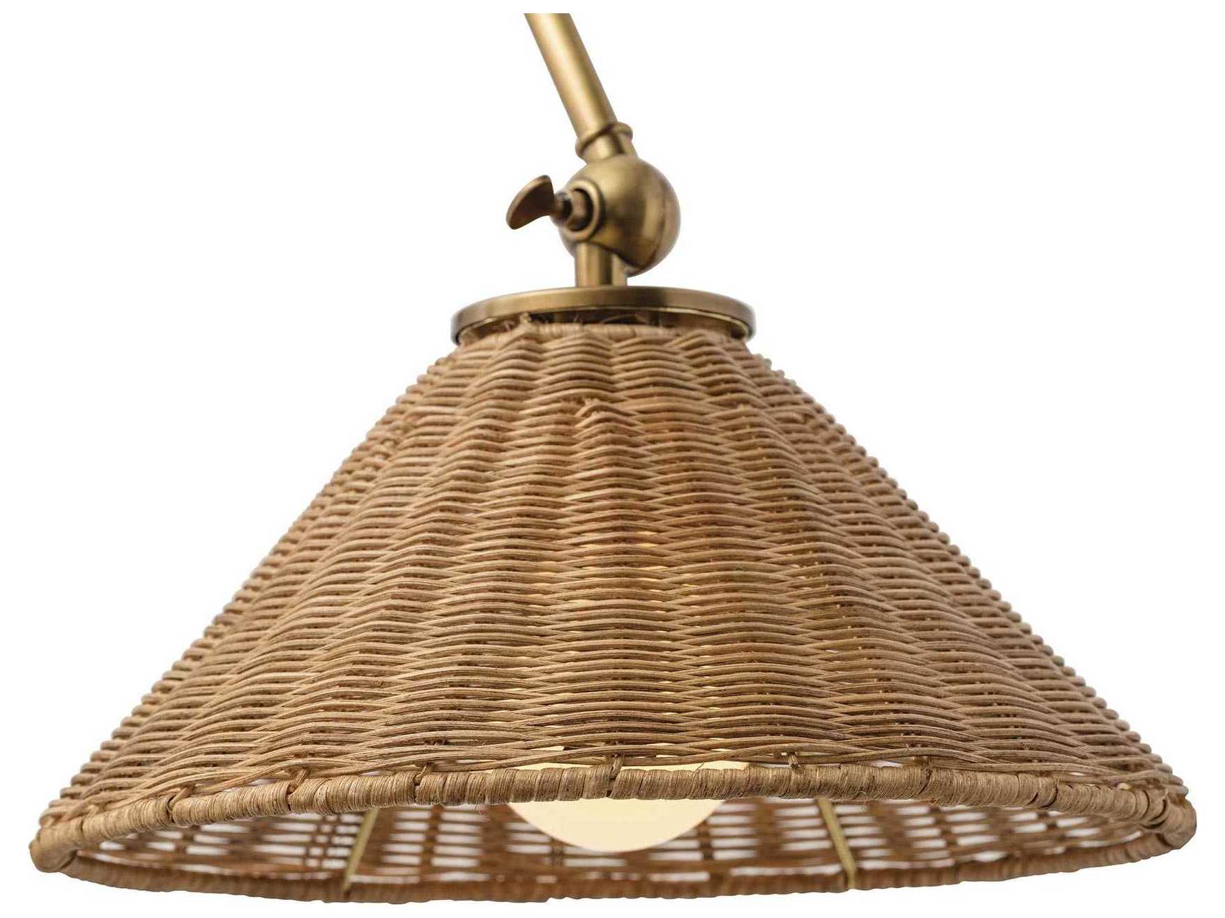 Arteriors Home Windsor Smith 1 - Light Swing Arm