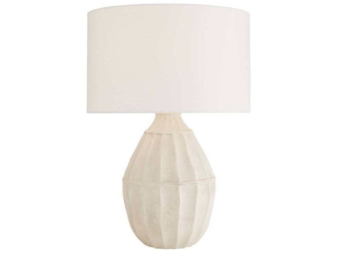 Arteriors Home Tangier Egg Shell Buffet Lamp