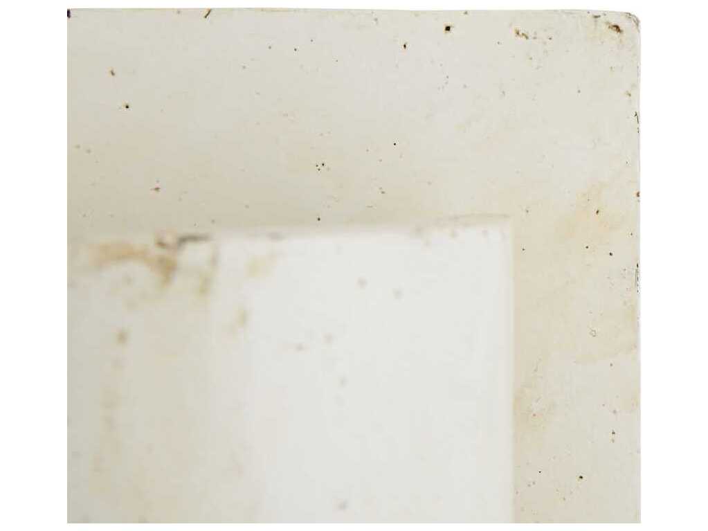 Arteriors Home Catalina 2-Light Light Stonewash White Wall Sconce