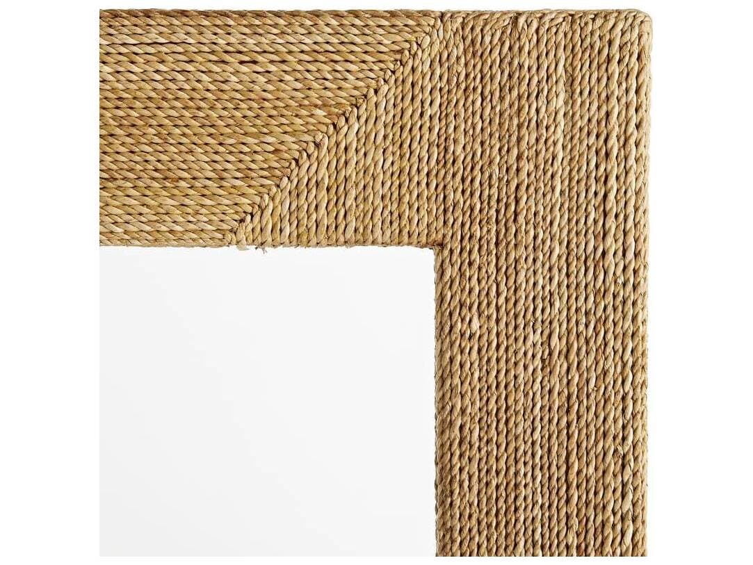 Arteriors Home Rectangular Natural Console Table