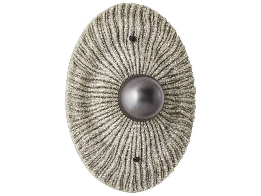 Arteriors Home Yesenia 1-Light Charcoal English Bronze Wall Sconce