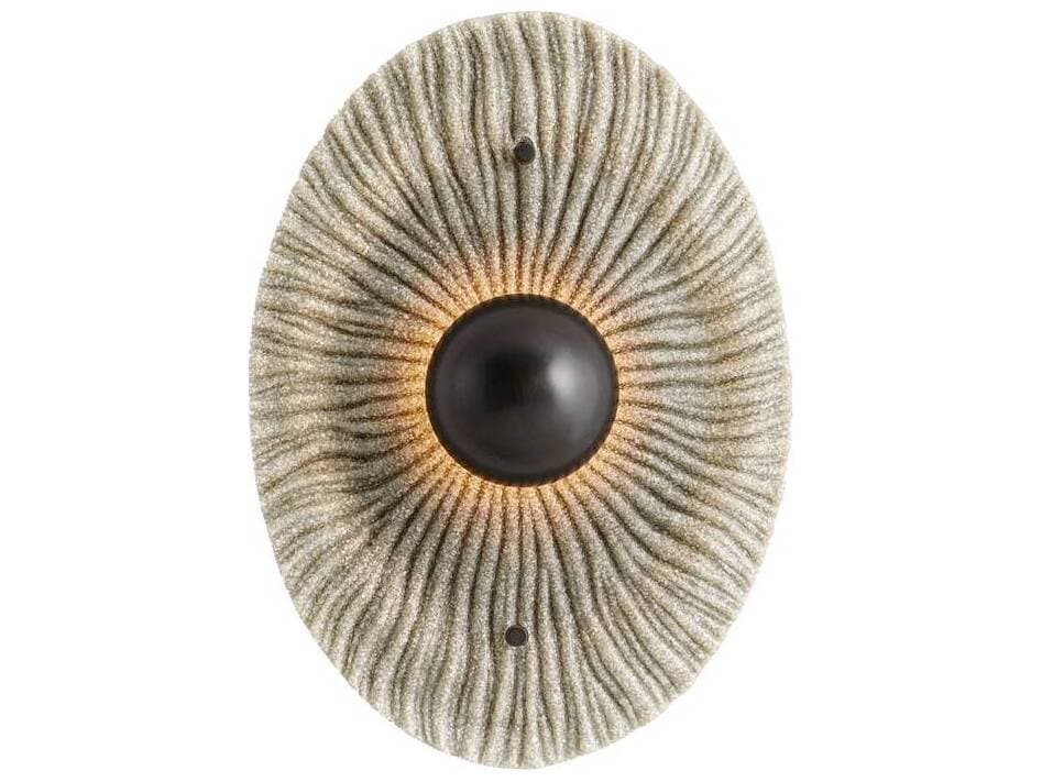 Arteriors Home Yesenia 1-Light Charcoal English Bronze Wall Sconce