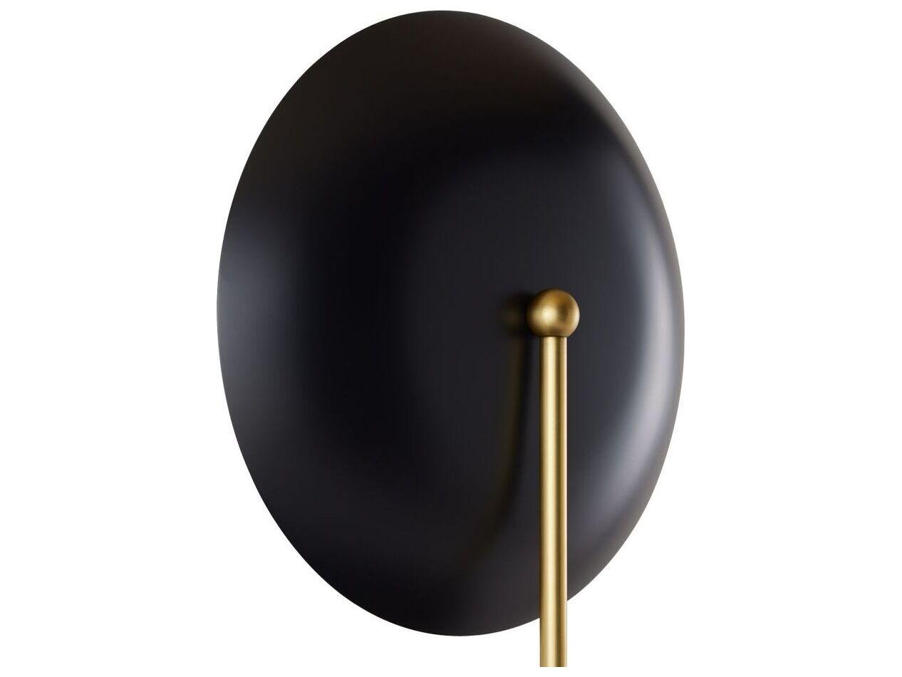 Arteriors Home Griffith 2-Light Antique Brass Bronze Wall Sconce