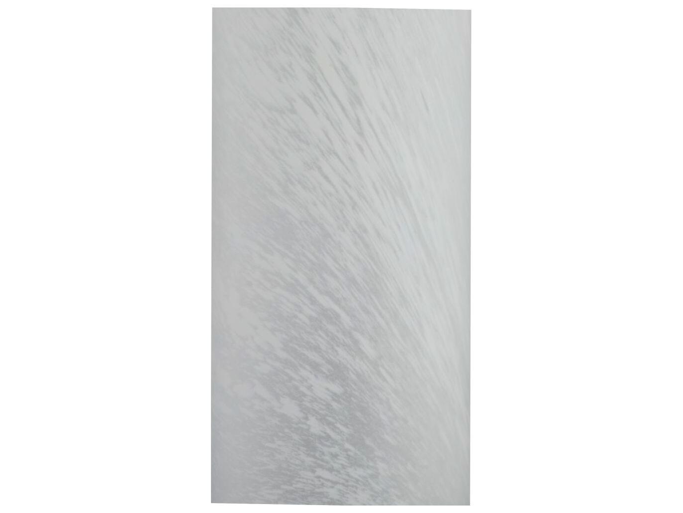 Arteriors Home Haynes 1-Light White Antique Brass Wall Sconce