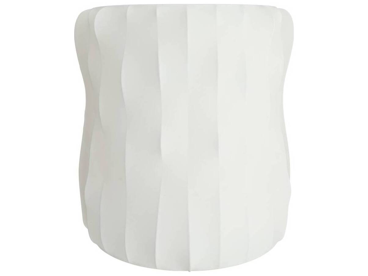 Arteriors Home Famoso 2-Light Ivory Antique Brass Wall Sconce