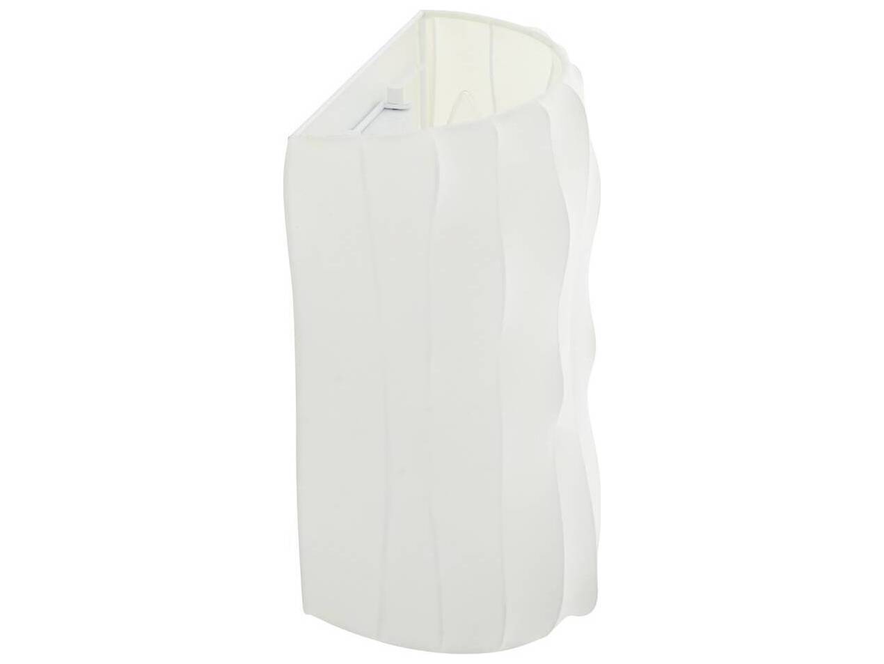 Arteriors Home Famoso 2-Light Ivory Antique Brass Wall Sconce