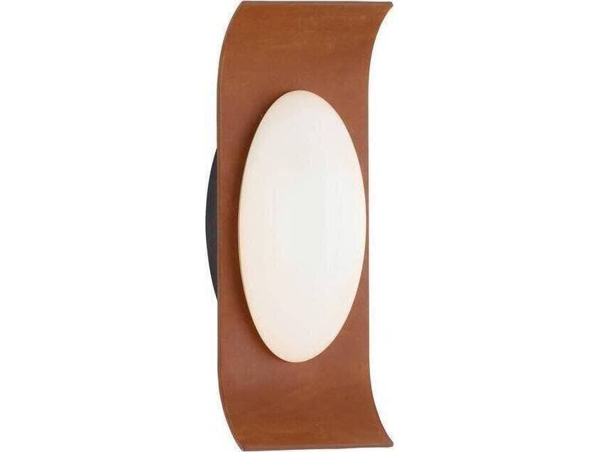 Arteriors Home Jeter 1-Light Brandy Brown Wall Sconce
