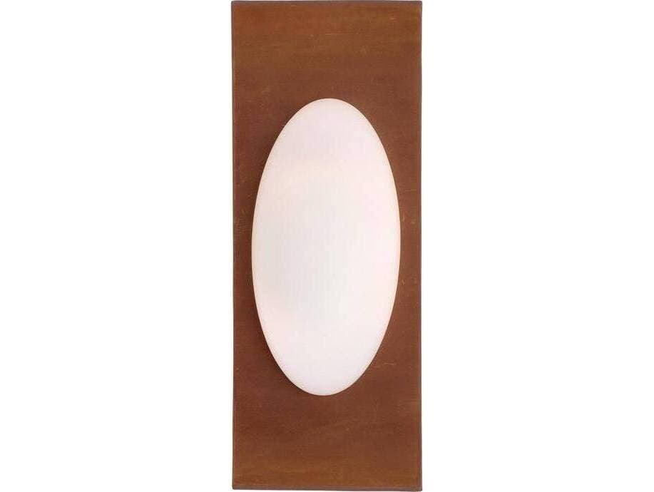 Arteriors Home Jeter 1-Light Brandy Brown Wall Sconce