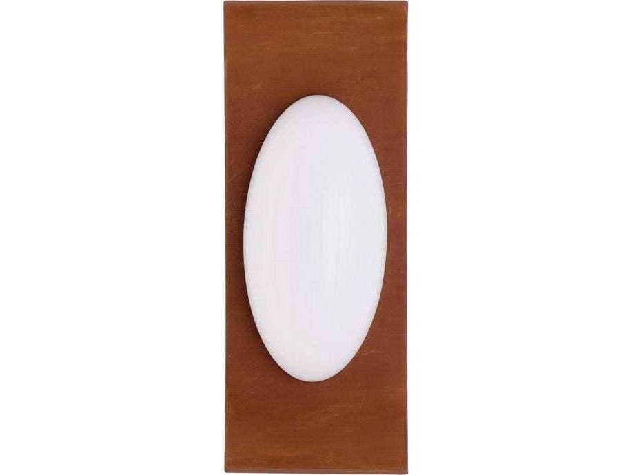 Arteriors Home Jeter 1-Light Brandy Brown Wall Sconce