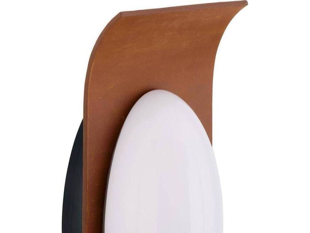 Arteriors Home Jeter 1-Light Brandy Brown Wall Sconce