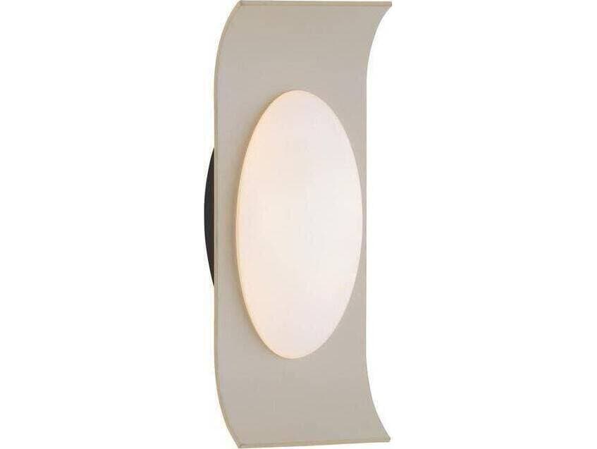Arteriors Home Jeter 1-Light Bone White Wall Sconce