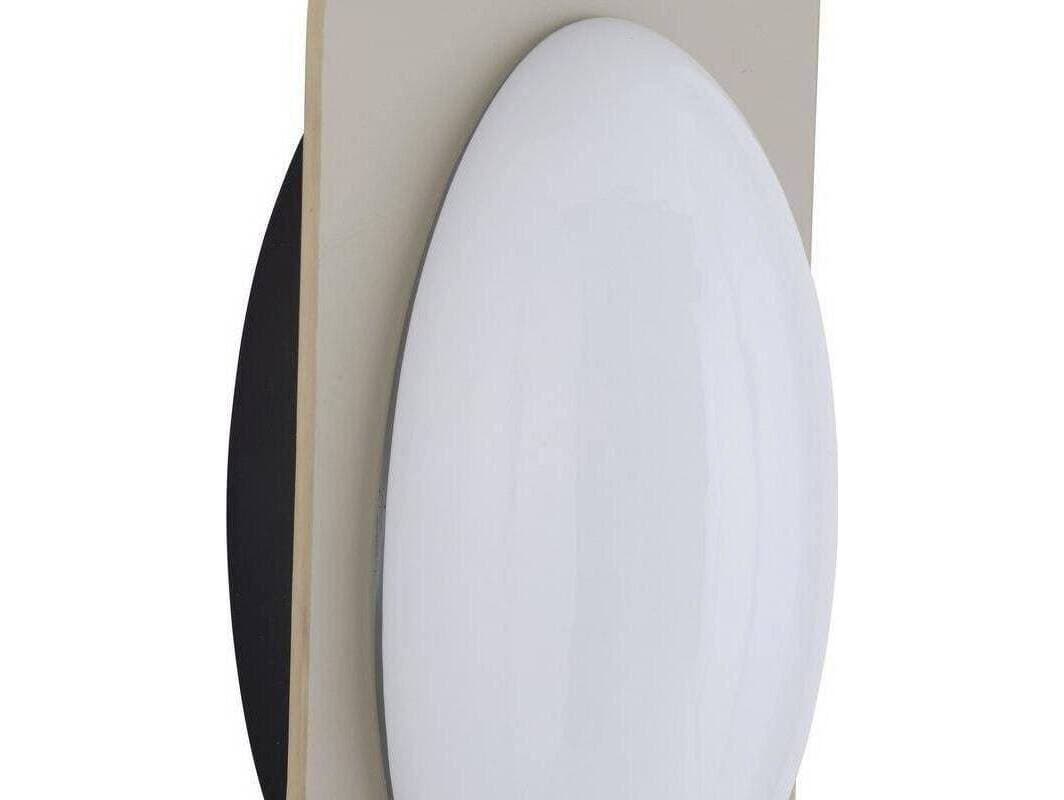Arteriors Home Jeter 1-Light Bone White Wall Sconce