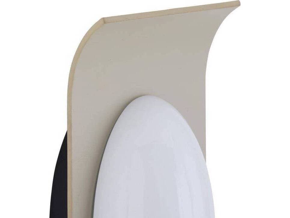Arteriors Home Jeter 1-Light Bone White Wall Sconce