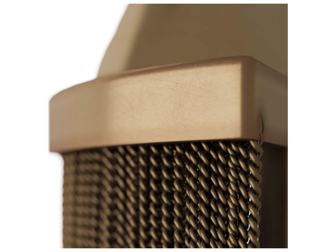 Arteriors Home Vanko 2-Light Vintage Brass Wall Sconce