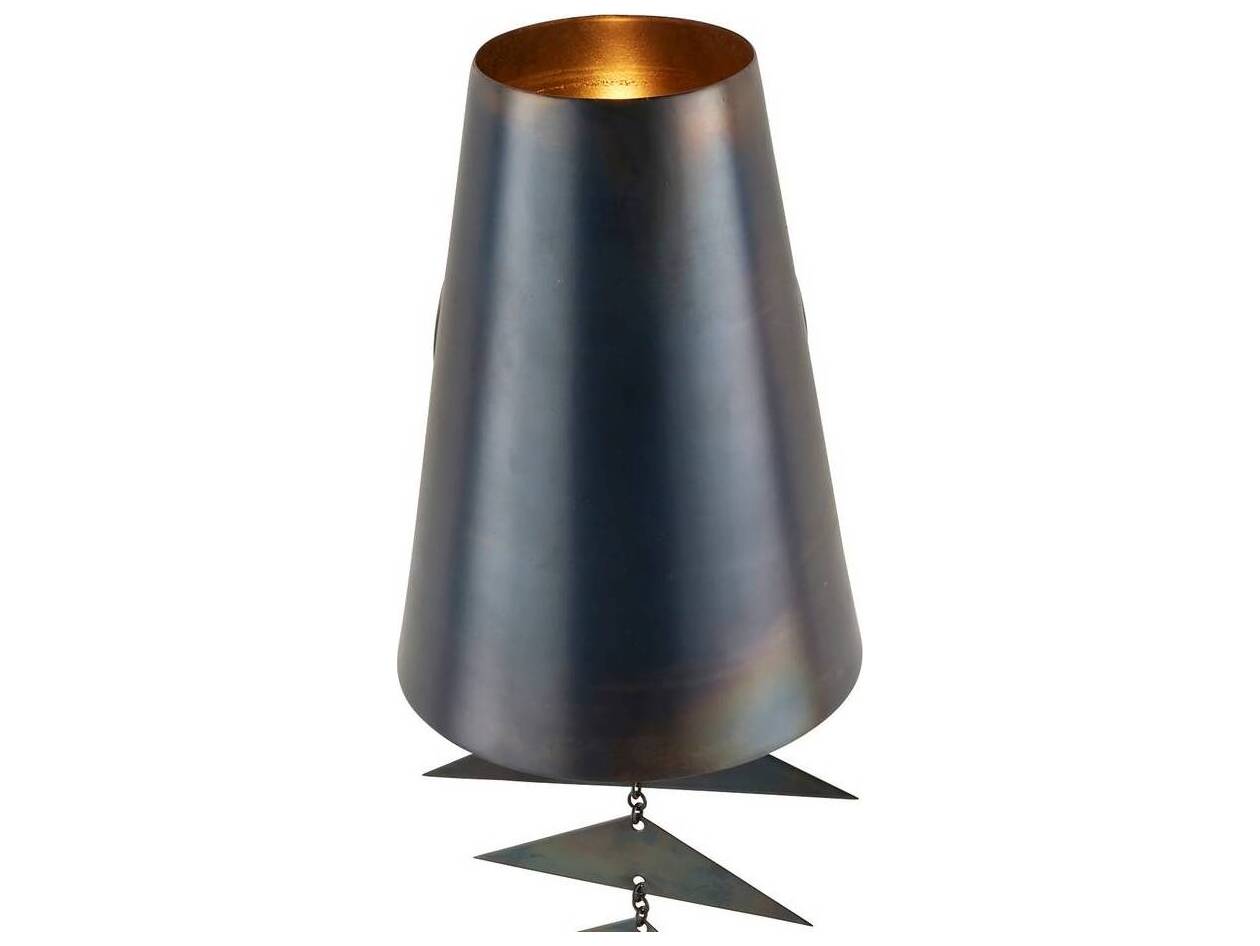 Arteriors Home Ellie 1-Light Burnt Bronze Wall Sconce