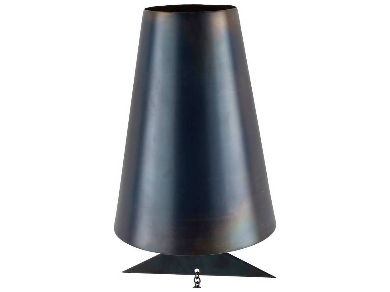 Arteriors Home Ellie 1-Light Burnt Bronze Wall Sconce