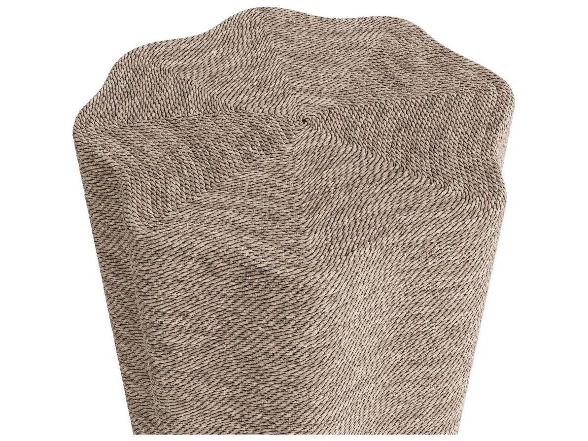 Arteriors Home Bleached Natural Tuscon End Table