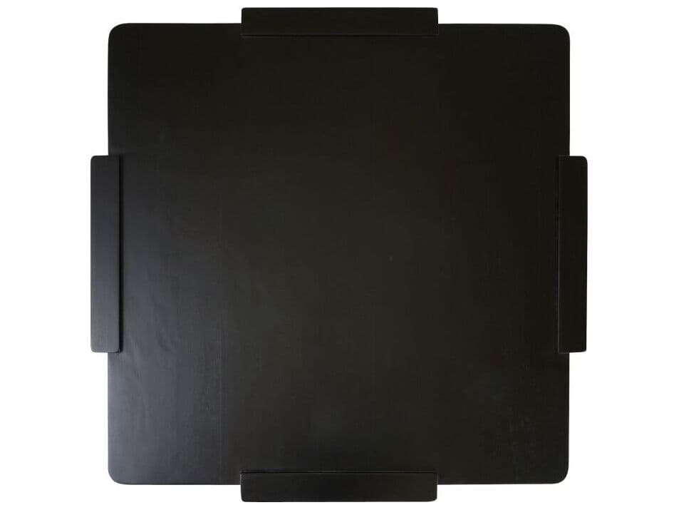 Arteriors Home Rectangular Wood Ebony Camden Coffee Table