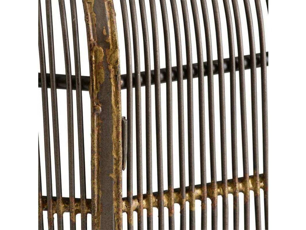 Arteriors Home Ilaria Octagon Metal Coffee Table