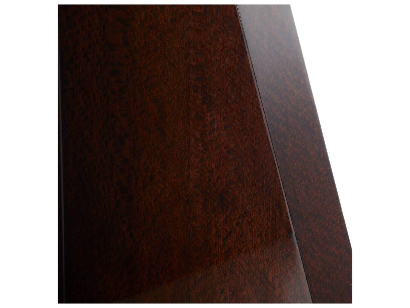 Arteriors Home Hogarth Square Wood Dark Sienna Dining Table