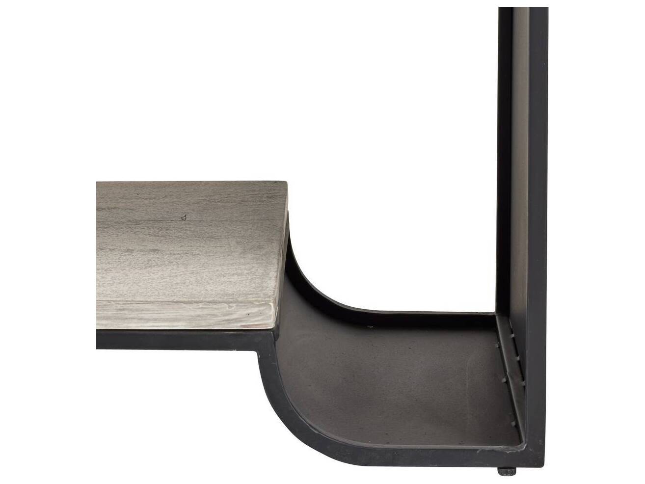 Arteriors Home Smoke Blackened Bronze Epton Bookcase