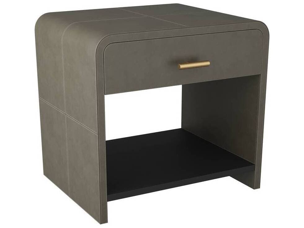 Arteriors Home 1-Drawer Buchanan Nightstand