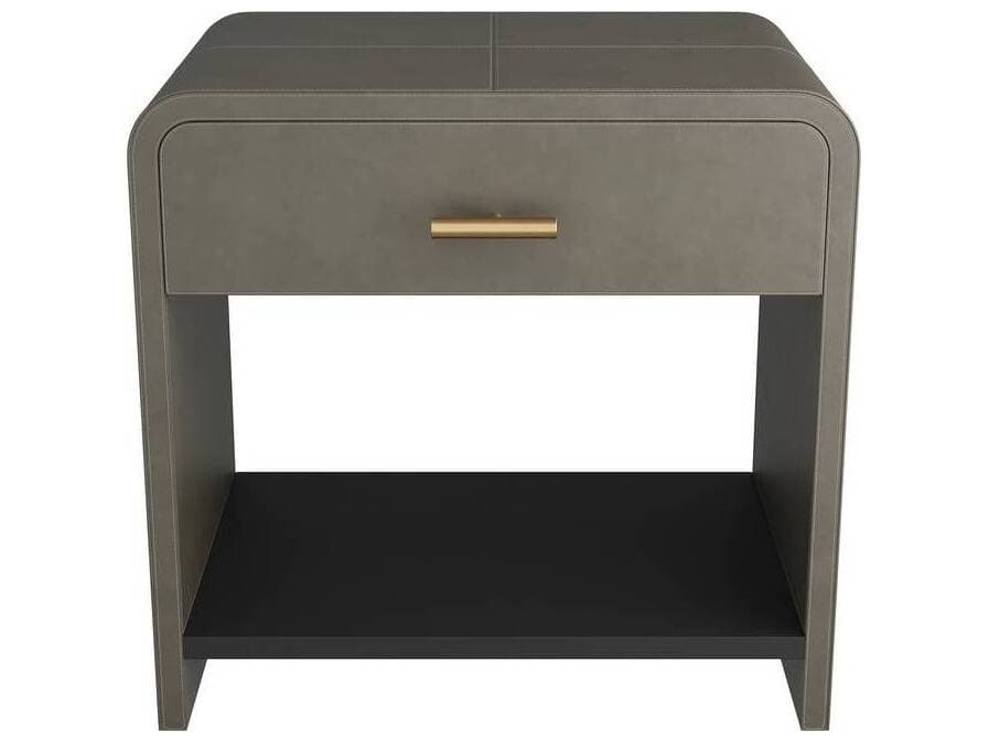 Arteriors Home 1-Drawer Buchanan Nightstand