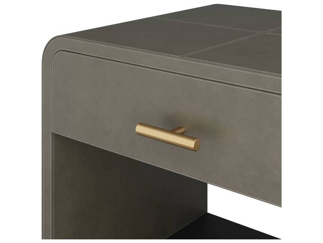 Arteriors Home 1-Drawer Buchanan Nightstand