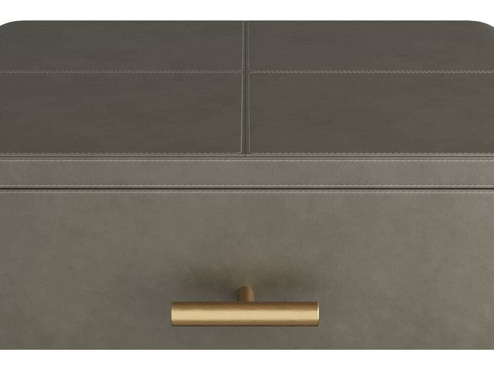 Arteriors Home 1-Drawer Buchanan Nightstand