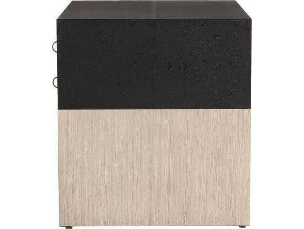 Arteriors Home Joplin Rectangular Leather End Table