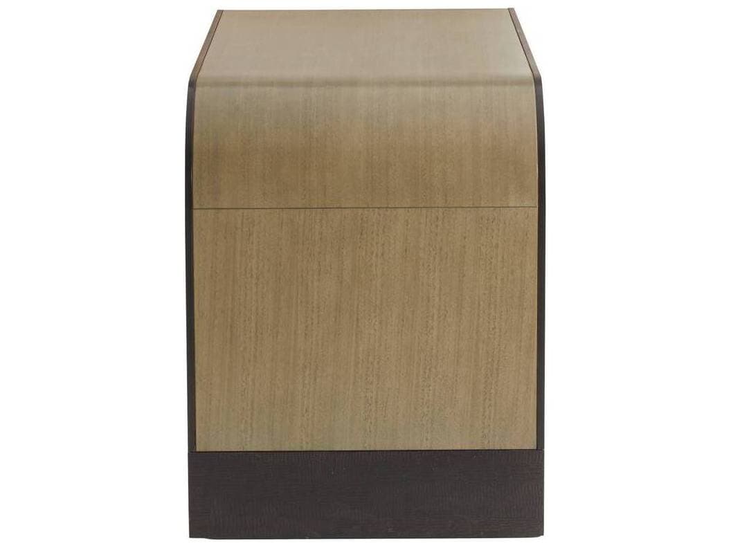 Arteriors Home Chamois Gray Ebony Writing Desk Gaston