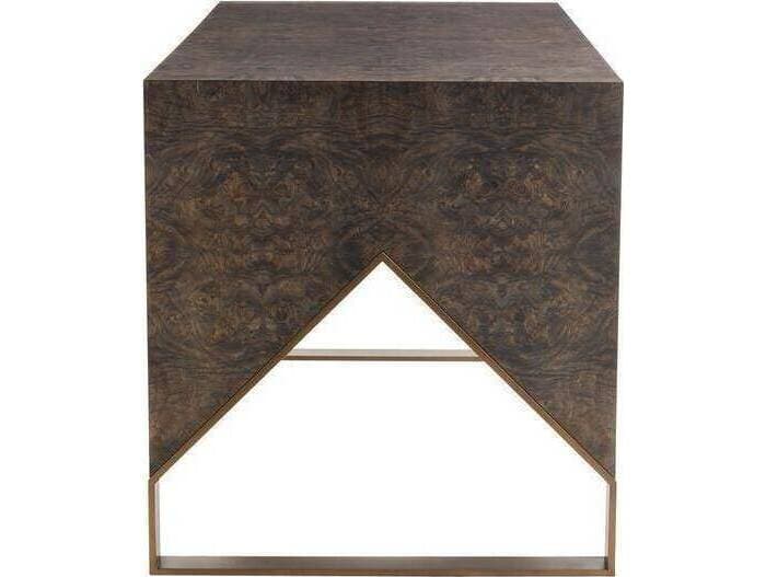 Arteriors Home Jupiter Brown Writing Desk