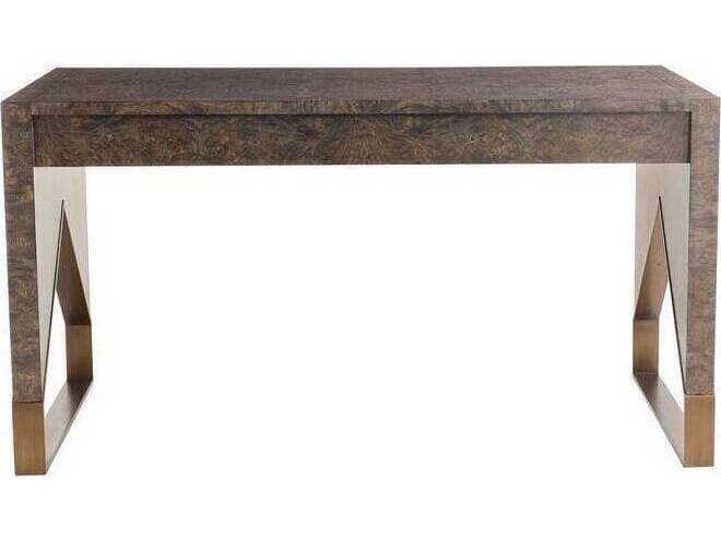 Arteriors Home Jupiter Brown Writing Desk