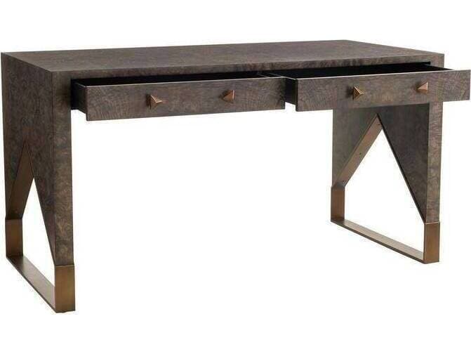 Arteriors Home Jupiter Brown Writing Desk