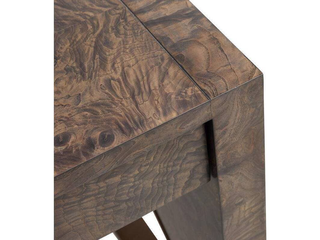 Arteriors Home Jupiter Brown Writing Desk