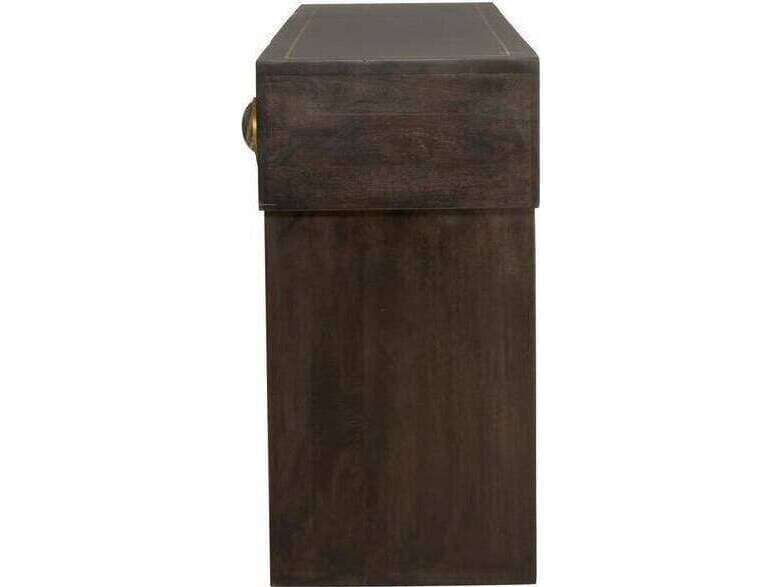 Arteriors Home Cairo Rectangular Wood Console Table