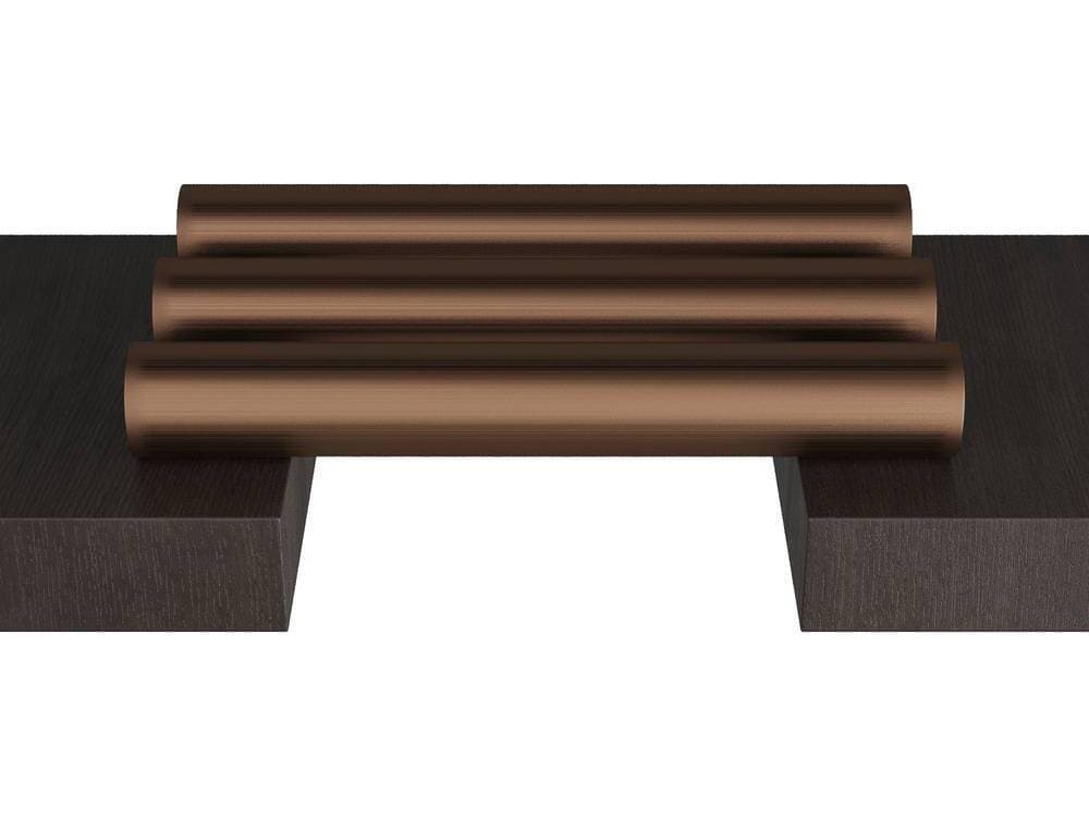 Arteriors Home Rectangular Wood Charcoal Antique Brass Ralston Console Table