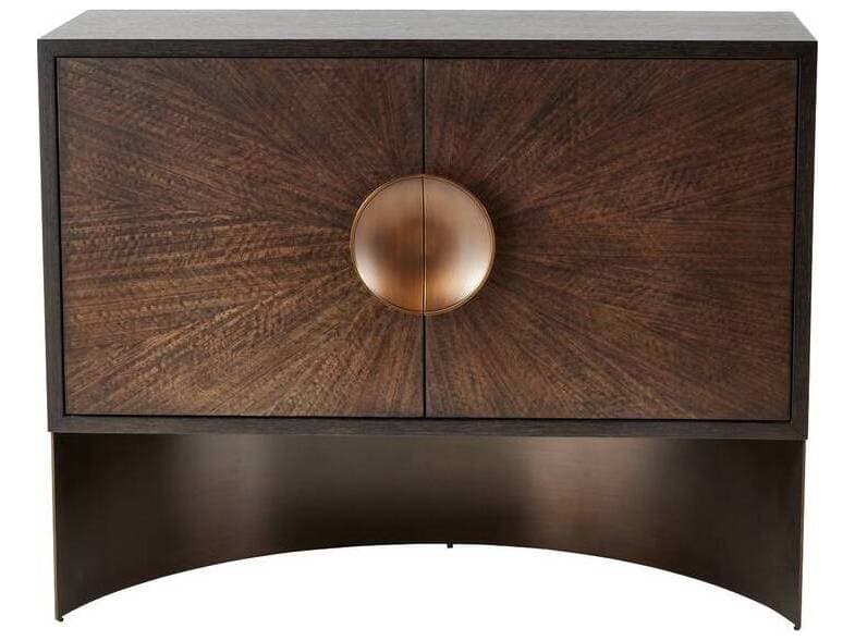 Arteriors Home John 46" Brindle Sable Sideboard
