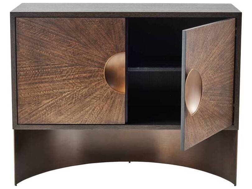 Arteriors Home John 46" Brindle Sable Sideboard