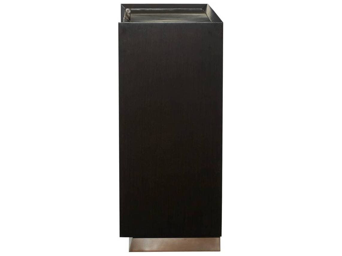 Arteriors Home Hudson Sable Oak Wood Accent Chest