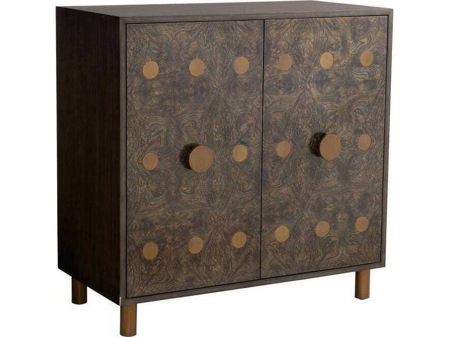 Arteriors Home Keanu Brown Accent Chest
