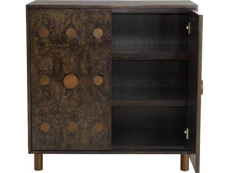 Arteriors Home Keanu Brown Accent Chest