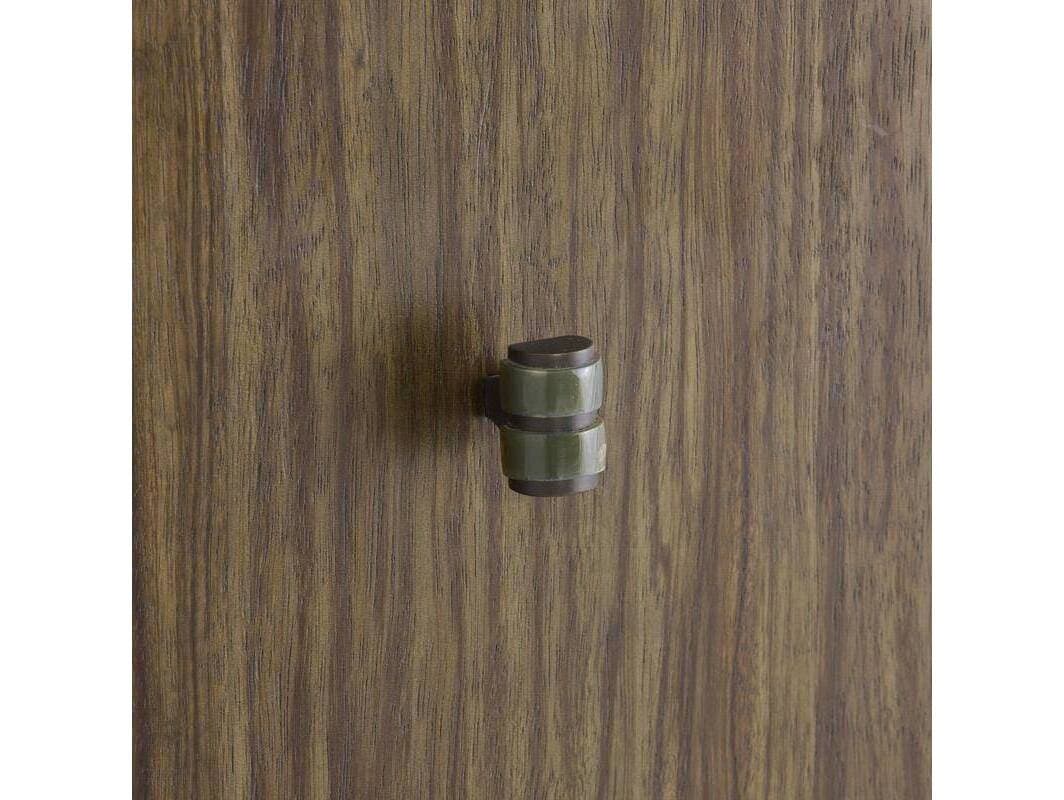 Arteriors Home Jacques 6-Drawers Brown Double Dresser