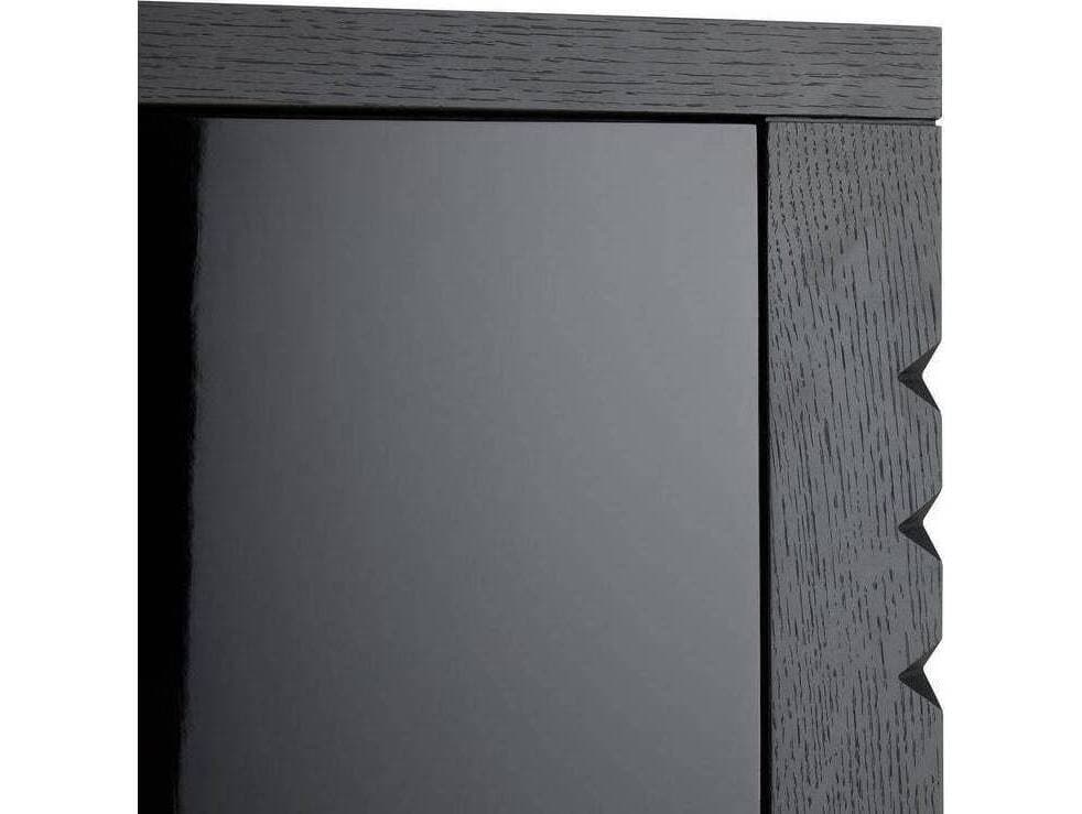 Arteriors Home Jericho Black Ebony Accent Chest