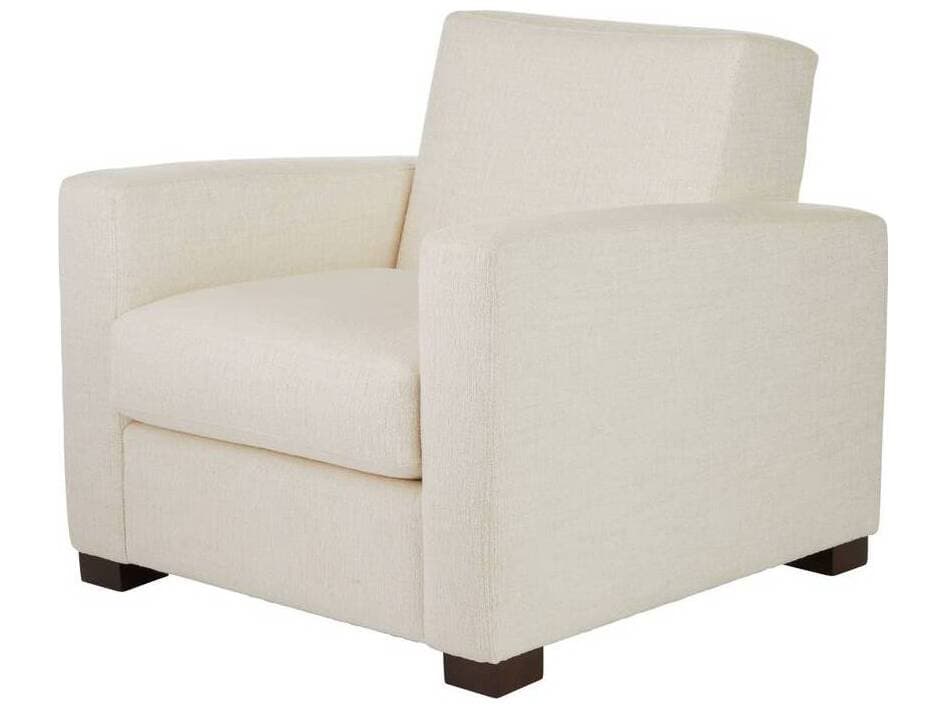 Arteriors Home White Accent Chair Dodson