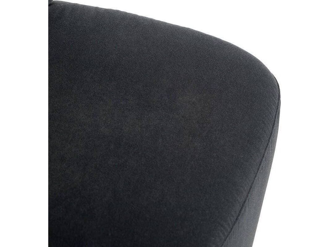 Arteriors Home Poppy Swivel Gray Accent Chair