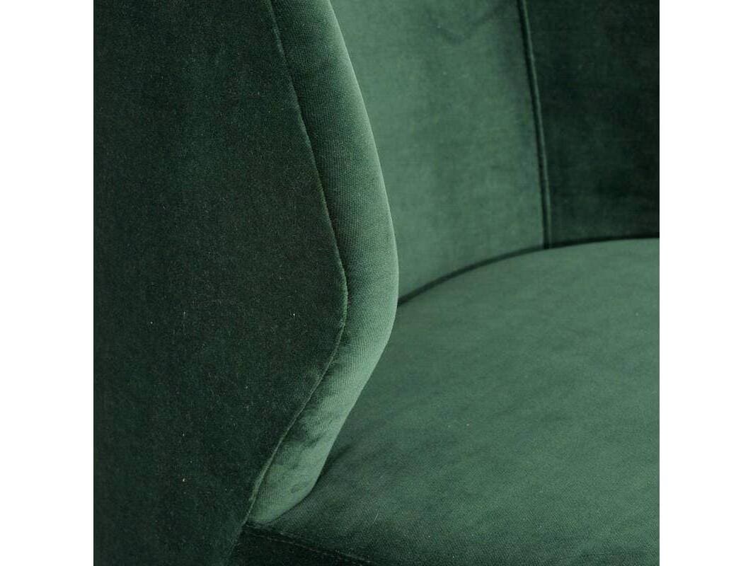 Arteriors Home Poppy Swivel Green Accent Chair