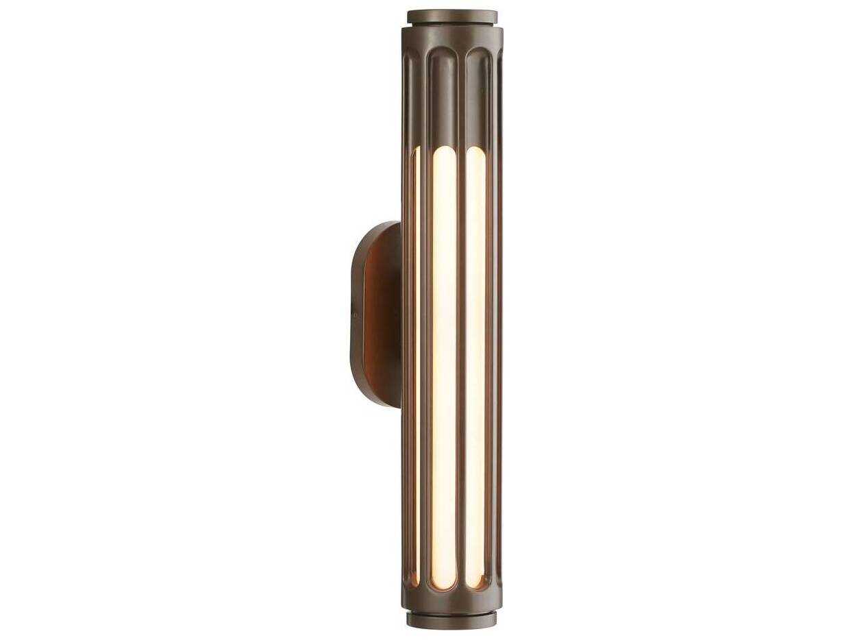 Arteriors Home Inset 1-Light Outdoor Wall Light